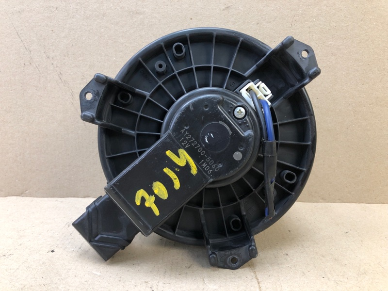 Моторчик печки EDGE 06-14 2010 T35PDED Моторчик печки EDGE 06-14 2010 T35PDED