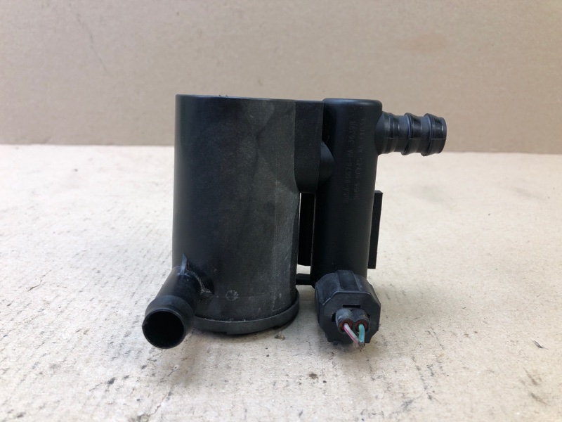 Клапан абсорбера FORD EDGE 06-14 2010 T35PDED 9U5Z-9F945-E Б/У