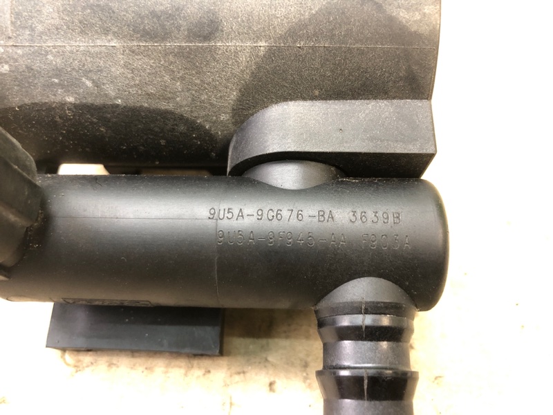 Клапан абсорбера EDGE 06-14 2010 T35PDED