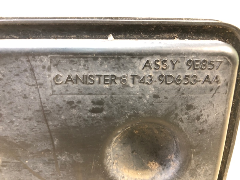 Абсорбер топливный EDGE 06-14 2010 T35PDED