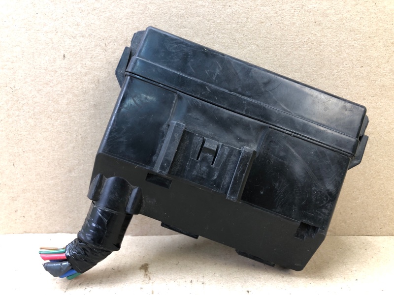 Блок предохранителей моторный отсек EDGE 06-14 2010 T35PDED