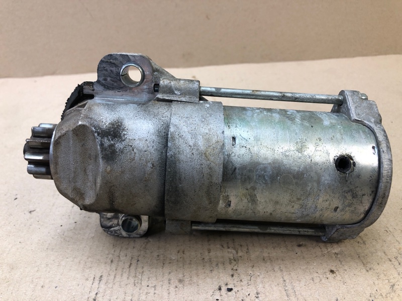 Стартер FORD EDGE 06-14 2010 T35PDED HD9Z-11002-B Б/У