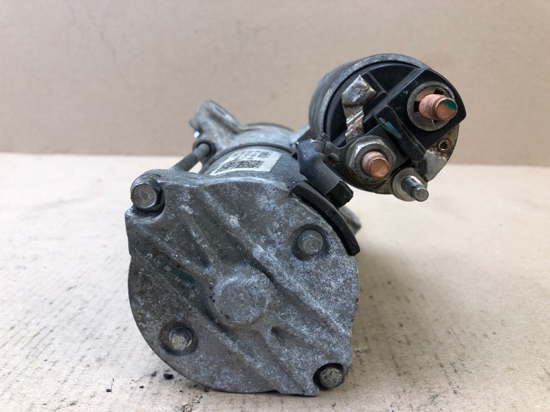 Стартер EDGE 06-14 2010 T35PDED