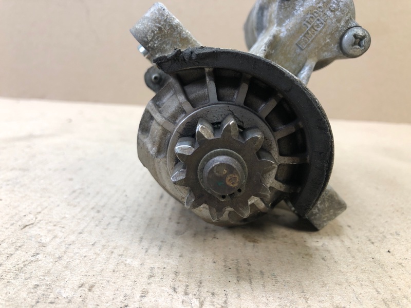 Стартер EDGE 06-14 2010 T35PDED