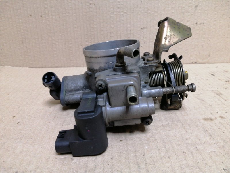 Дроссельная заслонка ACURA MDX (YD1) 00-06 3.5 Дроссельная заслонка ACURA MDX (YD1) 00-06 3.5