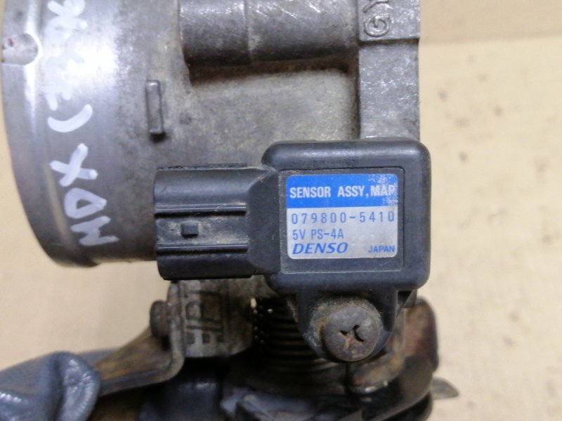 Дроссельная заслонка MDX (YD1) 00-06 2002 3.5 Дроссельная заслонка MDX (YD1) 00-06 2002 3.5
