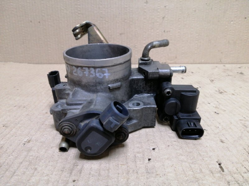 Дроссельная заслонка MDX (YD1) 00-06 2002 3.5 Дроссельная заслонка MDX (YD1) 00-06 2002 3.5