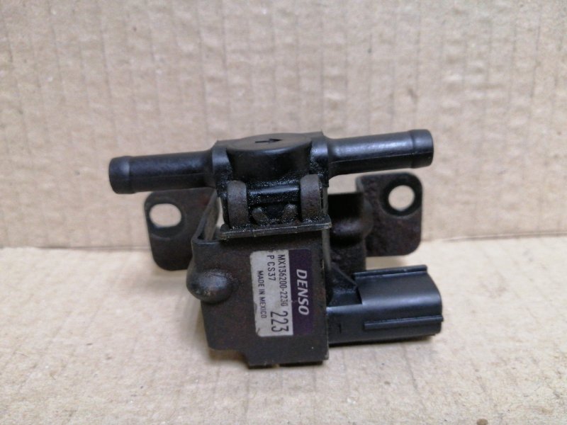 Клапан электромагнитный (вакуумный) ACURA MDX (YD1) 00-06 2002 3.5 36162-PGK-A02 Б/У