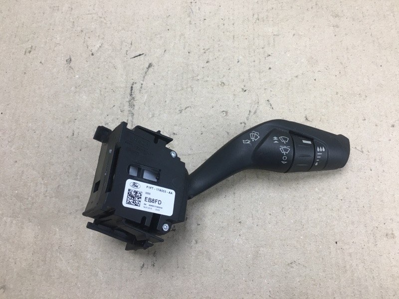 Подрулевой переключатель правый FORD FOCUS 10-18 2016 MK3 2.0 C20HDEX F1FZ-17A553-A Б/У