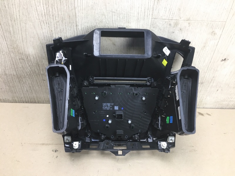 Блок управления мультимедиа FOCUS 10-18 2016 MK3 2.0 C20HDEX