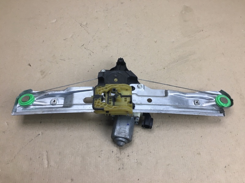 Стеклоподъемник задний правый FOCUS 10-18 2016 MK3 2.0 C20HDEX