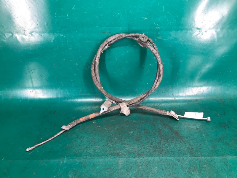 Трос стояночного тормоза задний левый TOYOTA RAV4 05-12 3.5 2GR-FE