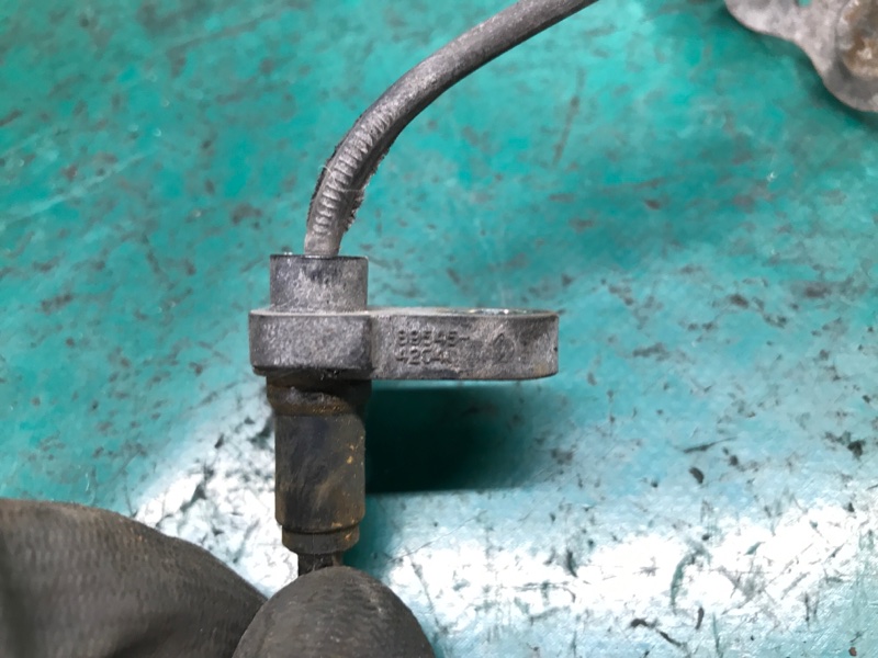 Датчик ABS задний правый RAV4 05-12 2007 3.5 2GR-FE Датчик ABS задний правый RAV4 05-12 2007 3.5 2GR-FE