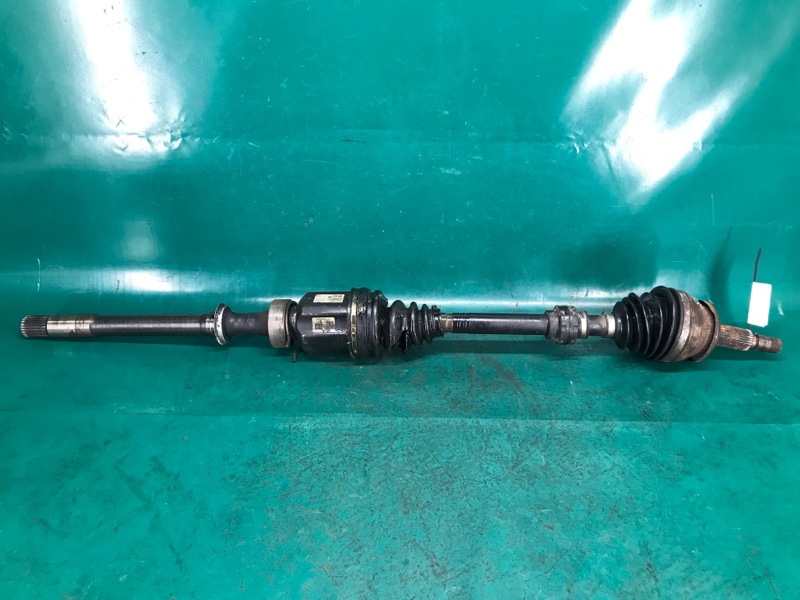 Запчасть привод передний правый TOYOTA RAV4 05-12 2007 3.5 2GR-FE 43410-42200 Б/У Привод передний правый TOYOTA RAV4 05-12 2007 3.5 2GR-FE 43410-42200 Б/У