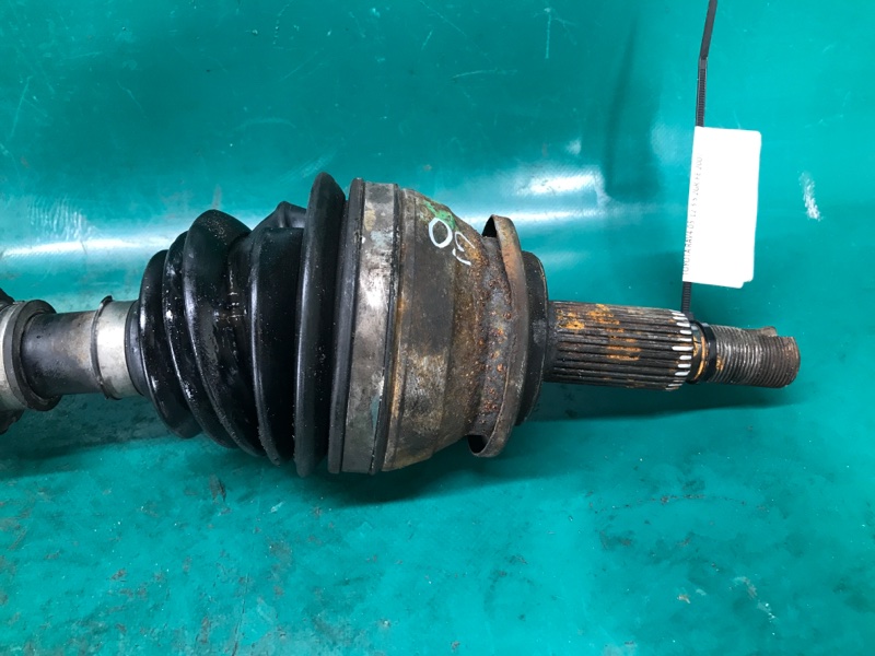 Привод передний правый RAV4 05-12 2007 3.5 2GR-FE Привод передний правый RAV4 05-12 2007 3.5 2GR-FE