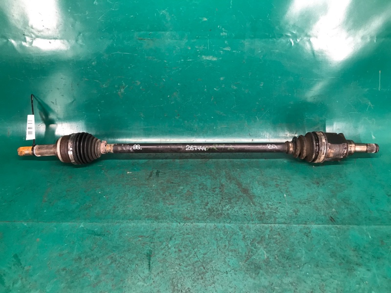 Привод задний TOYOTA RAV4 05-12 2007 3.5 2GR-FE 42330-42050 Б/У