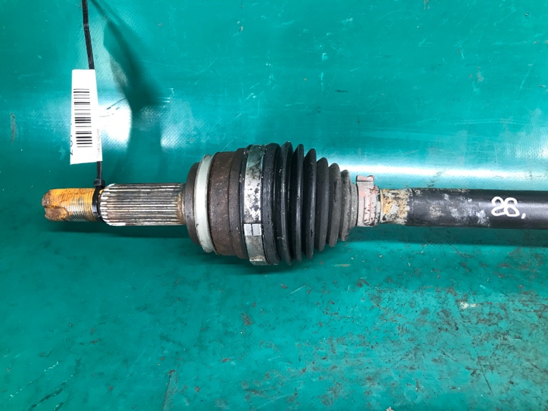 Привод задний RAV4 05-12 2007 3.5 2GR-FE