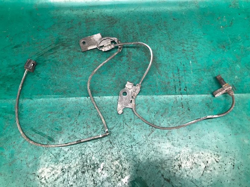 Датчик ABS передний левый TOYOTA RAV4 05-12 2007 3.5 2GR-FE 89543-42050 Б/У