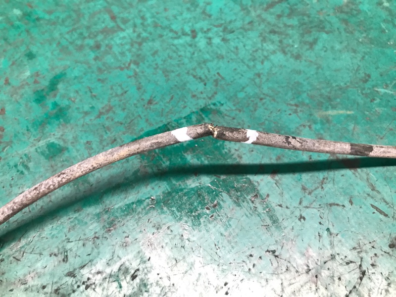 Датчик ABS передний левый RAV4 05-12 2007 3.5 2GR-FE