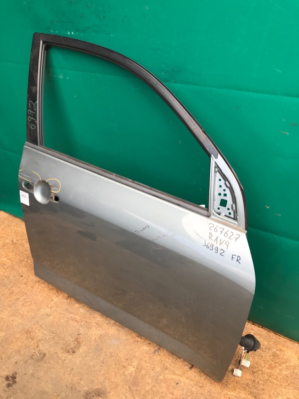 Дверь передняя правая RAV4 05-12 2007 3.5 2GR-FE Дверь передняя правая RAV4 05-12 2007 3.5 2GR-FE