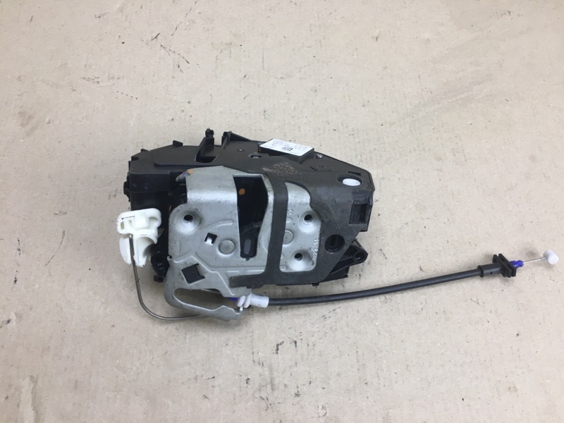 Замок двери задний правый FOCUS 10-18 2016 MK3 2.0 C20HDEX