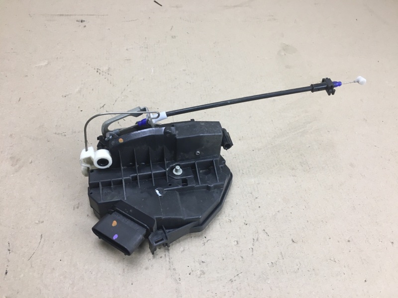 Замок двери задний правый FORD FOCUS 10-18 MK3 2.0 C20HDEX