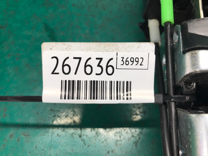 Замок двери передний правый RAV4 05-12 2007 3.5 2GR-FE Замок двери передний правый RAV4 05-12 2007 3.5 2GR-FE