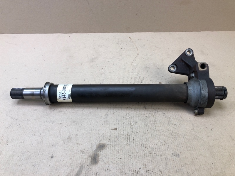 Вал промежуточный привода передний правый FORD EDGE 06-14 2010 T35PDED 8T4Z-3A329-A Б/У