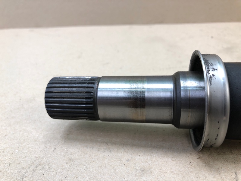 Вал промежуточный привода передний правый FORD EDGE 06-14 T35PDED