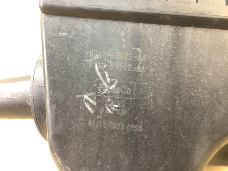 Корпус воздушного фильтра EDGE 06-14 2010 T35PDED