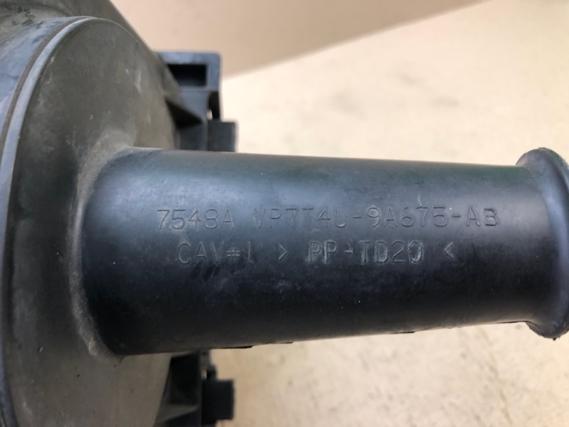 Корпус воздушного фильтра EDGE 06-14 2010 T35PDED