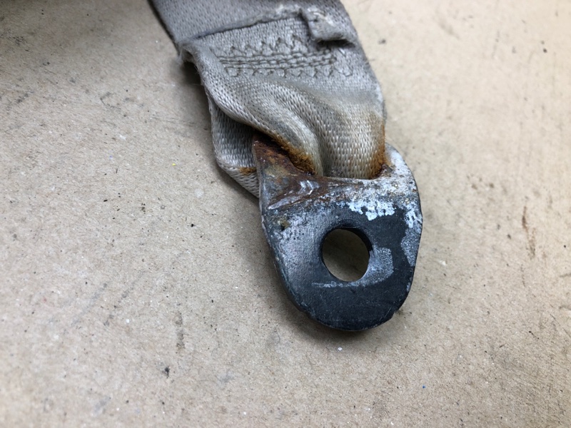 Ремень безопасности передний левый EDGE 06-14 2010 T35PDED Ремень безопасности передний левый EDGE 06-14 2010 T35PDED