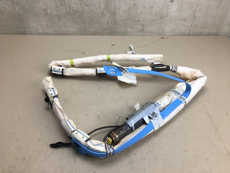 Подушка безопасности (штора) правая FORD FOCUS 10-18 2016 MK3 2.0 C20HDEX GM5Z-54042D94-B Б/У