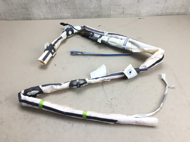 Подушка безопасности (штора) правая FOCUS 10-18 2016 MK3 2.0 C20HDEX