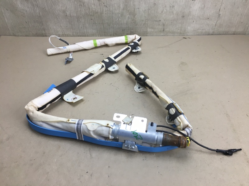 Подушка безопасности (штора) левая FOCUS 10-18 2016 MK3 2.0 C20HDEX