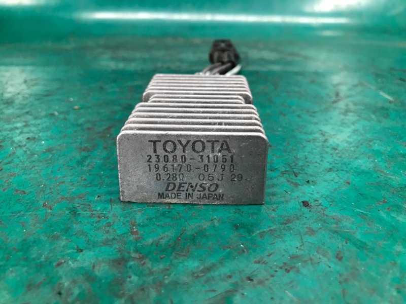 Блок электронный RAV4 05-12 2007 3.5 2GR-FE