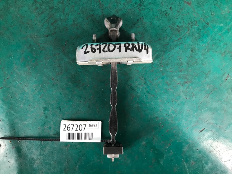 Запчасть ограничитель двери TOYOTA RAV4 05-12 2007 3.5 2GR-FE 68650-42070 Б/У Ограничитель двери TOYOTA RAV4 05-12 2007 3.5 2GR-FE 68650-42070 Б/У