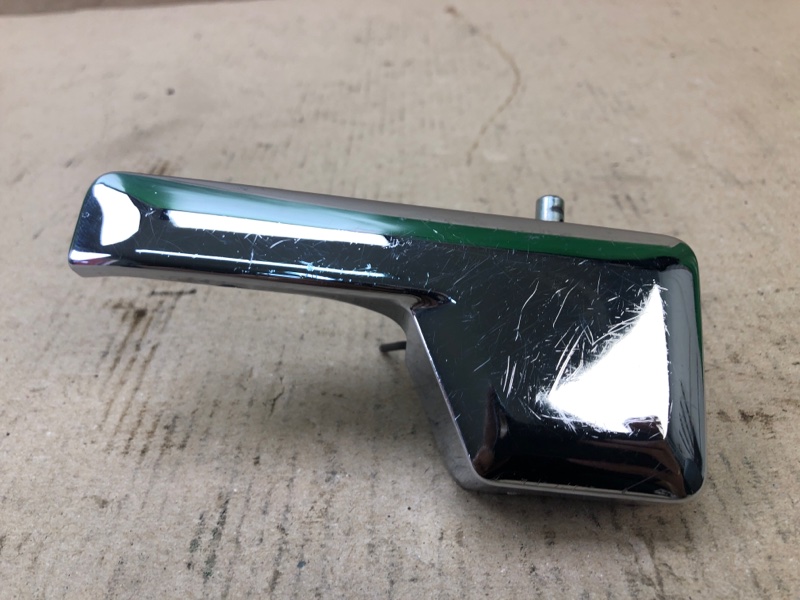 Ручка двери внутренняя передняя левая FORD EDGE 06-14 2010 T35PDED 7T4Z-7822601-BA Б/У