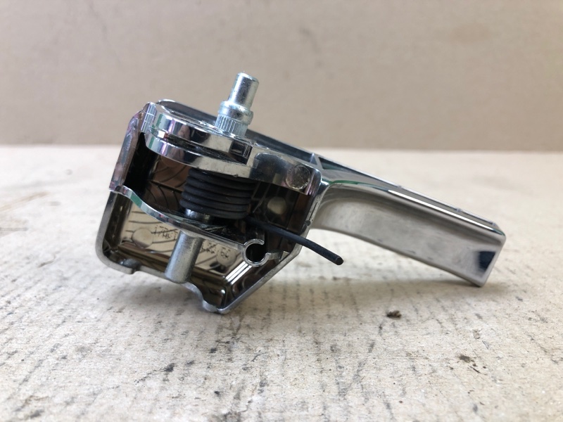 Ручка двери внутренняя передняя левая FORD EDGE 06-14 T35PDED