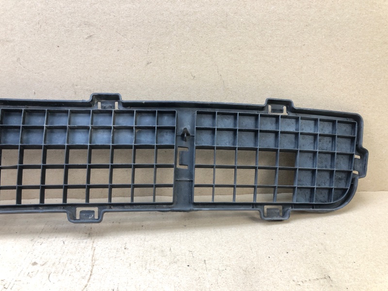 Решетка переднего бампера EDGE 06-14 2010 T35PDED