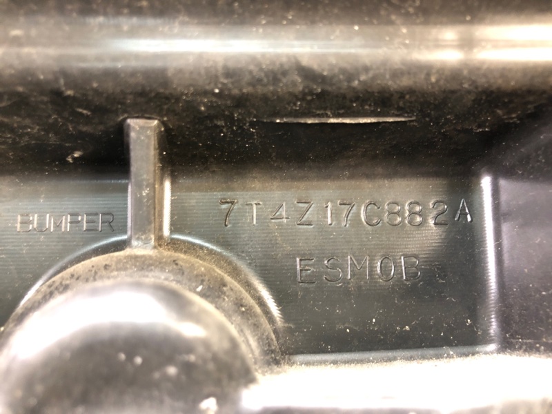 Наполнитель бампера передний EDGE 06-14 2010 T35PDED