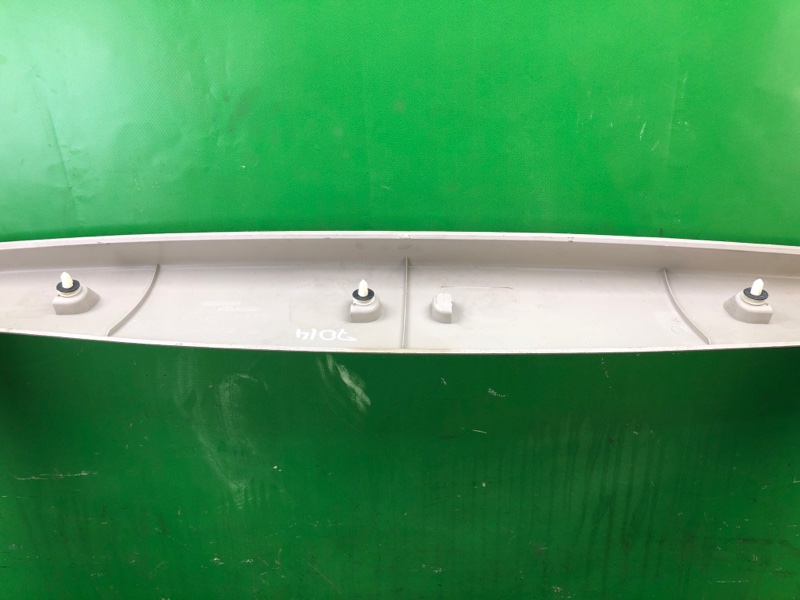 Обшивка крышки багажника EDGE 06-14 2010 T35PDED