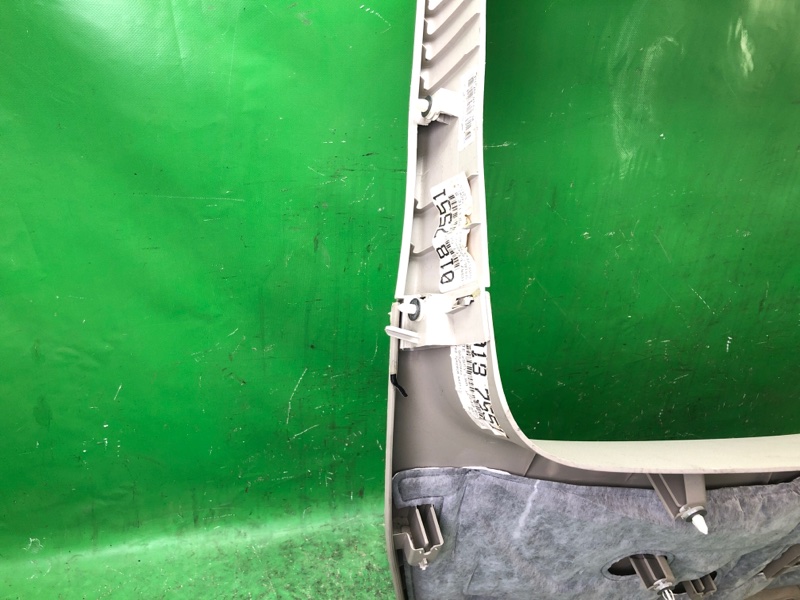 Обшивка крышки багажника EDGE 06-14 2010 T35PDED