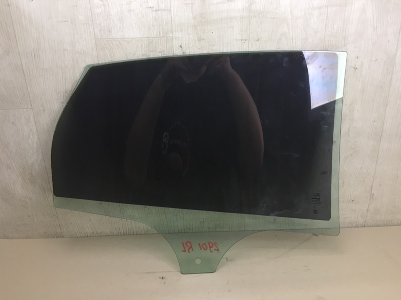 Стекло двери заднее левое FORD FOCUS 10-18 MK3 2.0 C20HDEX