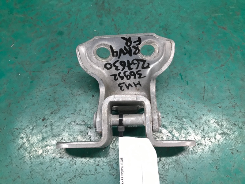 Петля двери нижняя передняя правая RAV4 05-12 2007 3.5 2GR-FE