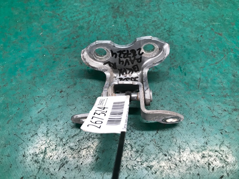 Петля двери верхняя задняя левая RAV4 05-12 2007 3.5 2GR-FE