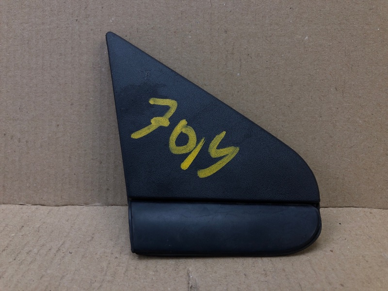 Накладка крыла передняя правая FORD EDGE 06-14 2010 T35PDED DT4Z-17074-AA Б/У