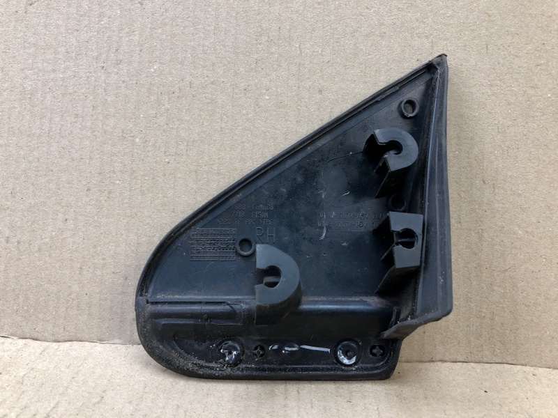 Накладка крыла передняя правая FORD EDGE 06-14 T35PDED