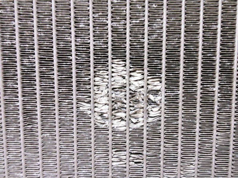 Радиатор основной MDX (YD1) 00-06 2002 3.5