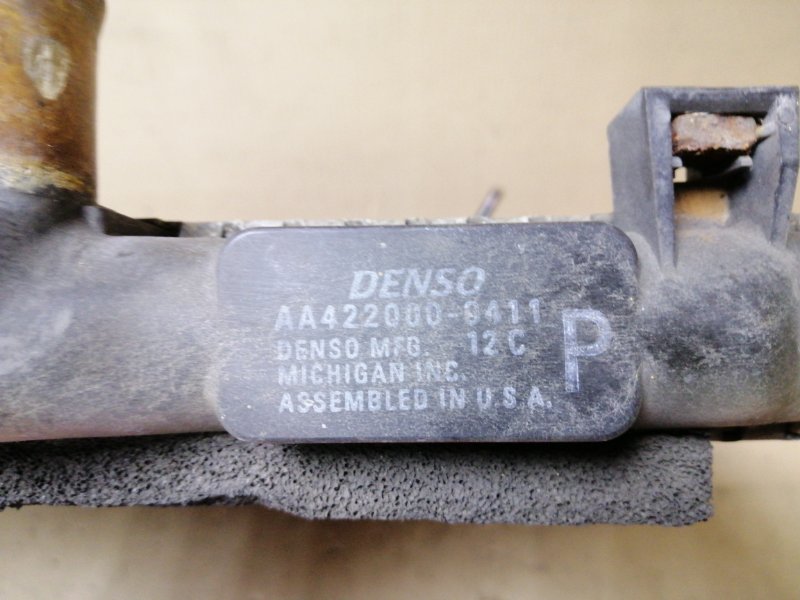 Радиатор основной MDX (YD1) 00-06 2002 3.5